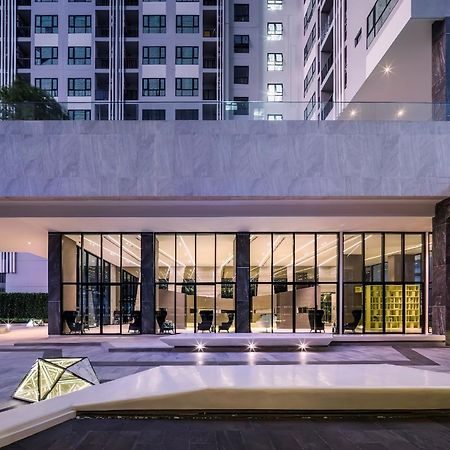 Central Pattaya - Sea View Large Balcony Condo With Infinity Pool Exteriör bild