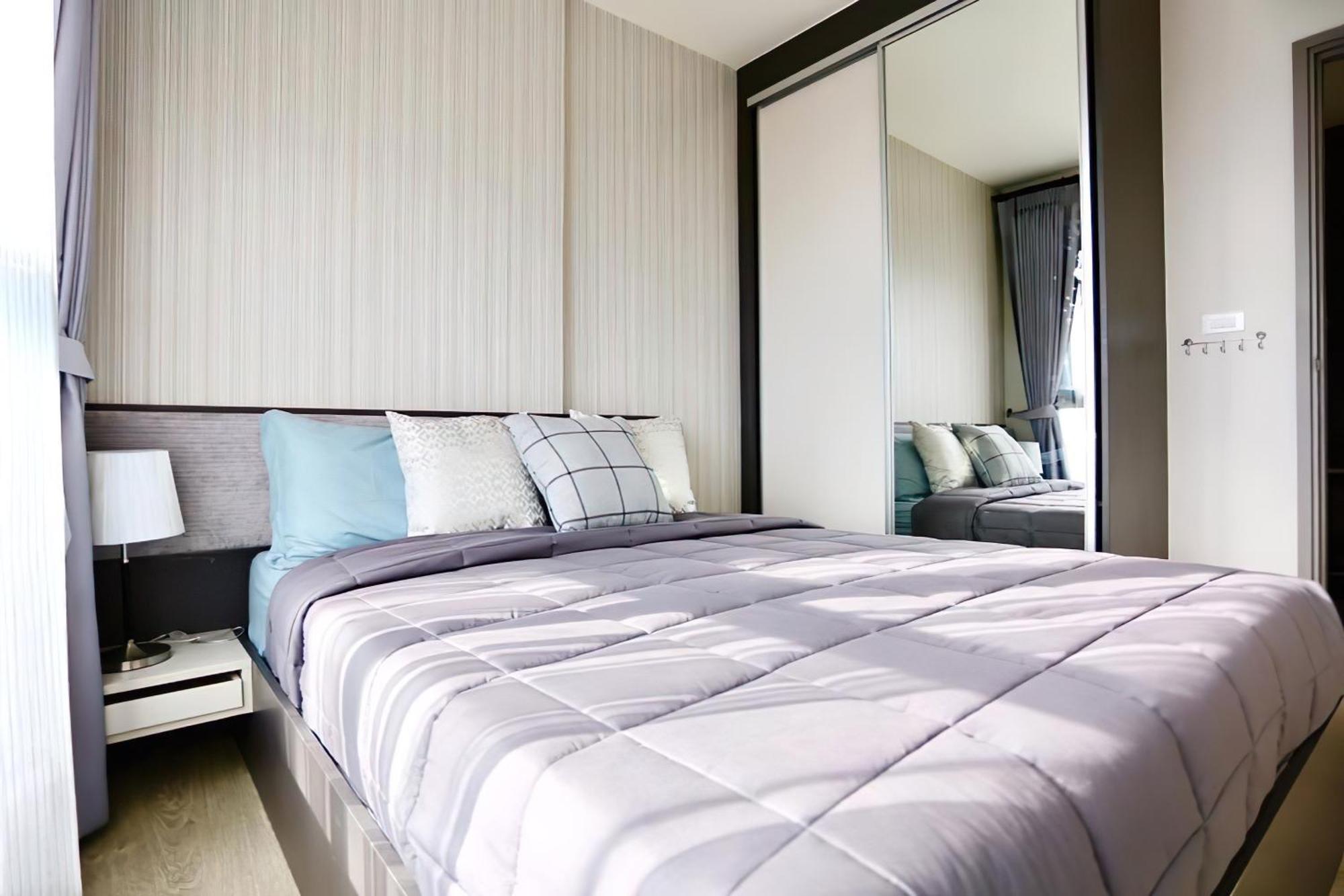 Central Pattaya - Sea View Large Balcony Condo With Infinity Pool Exteriör bild