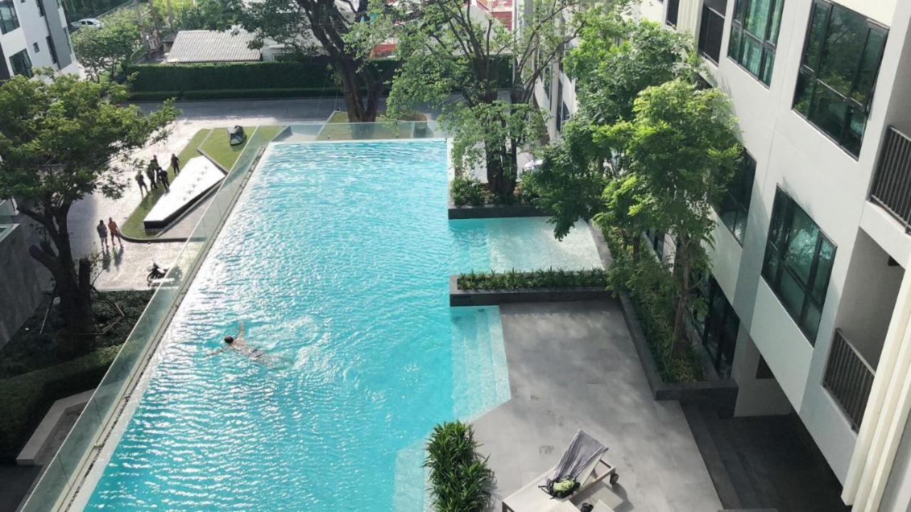 Central Pattaya - Sea View Large Balcony Condo With Infinity Pool Exteriör bild