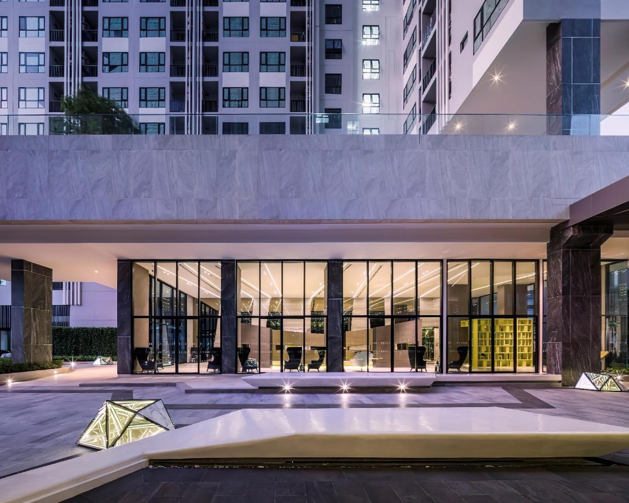 Central Pattaya - Sea View Large Balcony Condo With Infinity Pool Exteriör bild